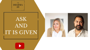Ask and it is given podcast