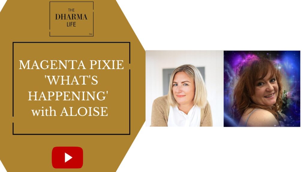 Magenta Pixie Aloise Podcast