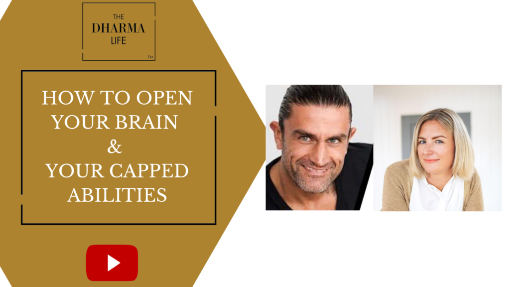 How to Open Your Brain and Your Uncapped Abilities Image